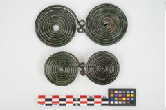 Foto von Bronzebrillenfibel (NHMW-PRAE-025847)